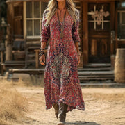 Isabelle - Lightweight Soft Draping Design Dress