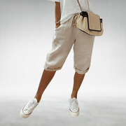 Sophie™ | Capri Trousers with a Relaxed Fit