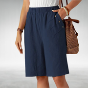 Sara™ | Shorts with an Elasticated Waist