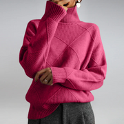 Florence™ | Turtleneck Sweater