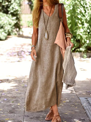 HÉLÈNE | SUMMER DRESS WITH FLORAL PRINT