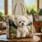 LILY & HARPER LONDON | ENCHANTED DOG BAG FOR WOMEN