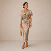 VILANA | Midi dress