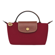 Élan Mini Bag Red – Strap Included