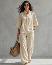 Elena™ | Coordinated Two-Piece Set