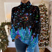Amelia™ | Women's Turtleneck Sweater