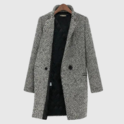 Marlowe | Heritage Check Coat