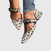 Emery™ | Women's Studded Mary Jane Flats