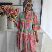 Willow | Artisan Weekend Dress