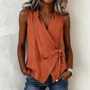 Ivelette | Sleeveless Blouse