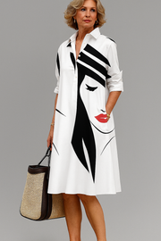 Grace Midi Dress