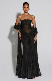 Cuban | Maxi Dress