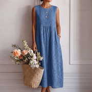 Alicia | Everyday Summer Midi Dress