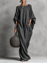 Serena™ | Women's Oversized Maxi Dress