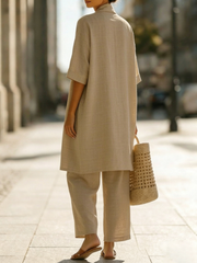 Isa™ | Coordinated Three-Piece Set