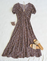 Tencel Gabrielle Midi Dress
