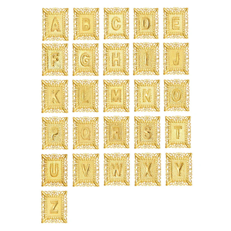 CROSS INITIAL™ | GOLD NECKLACE SET
