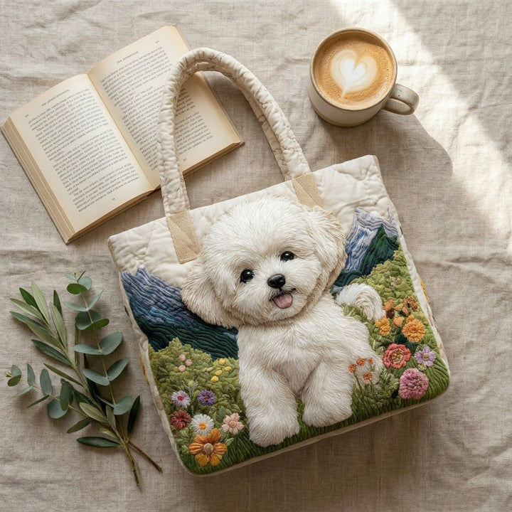 LILY & HARPER LONDON | ENCHANTED DOG BAG FOR WOMEN