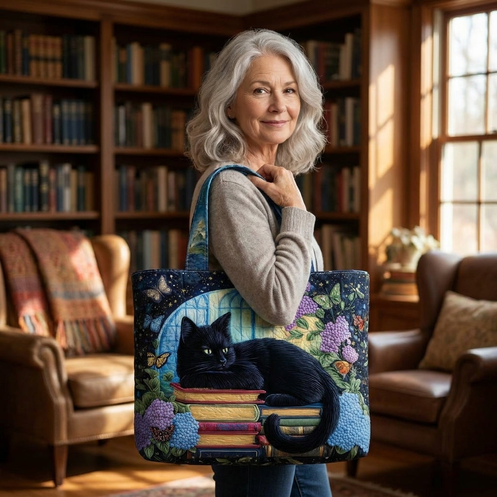 LILY & HARPER LONDON | CAT BOOK BAG FOR WOMEN