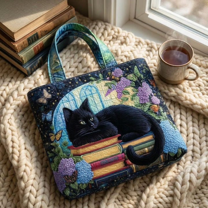 LILY & HARPER LONDON | CAT BOOK BAG FOR WOMEN