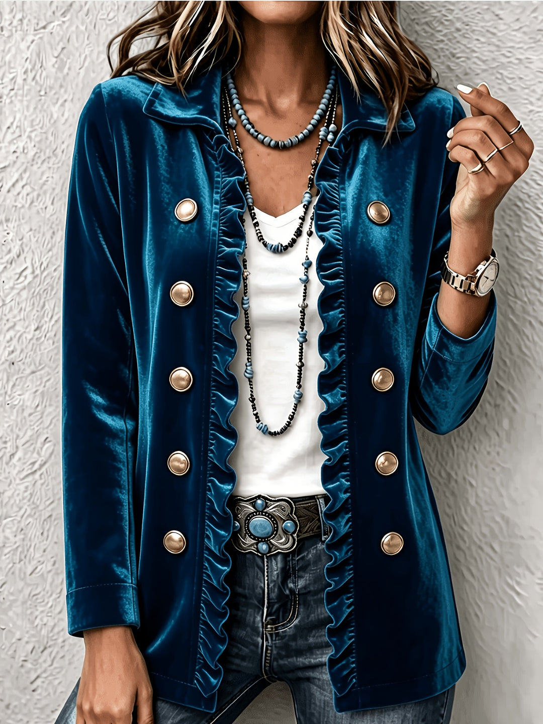 Tealisse™ – Teal