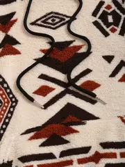 Sedona™ | Aztec Sherpa Zip Jacket