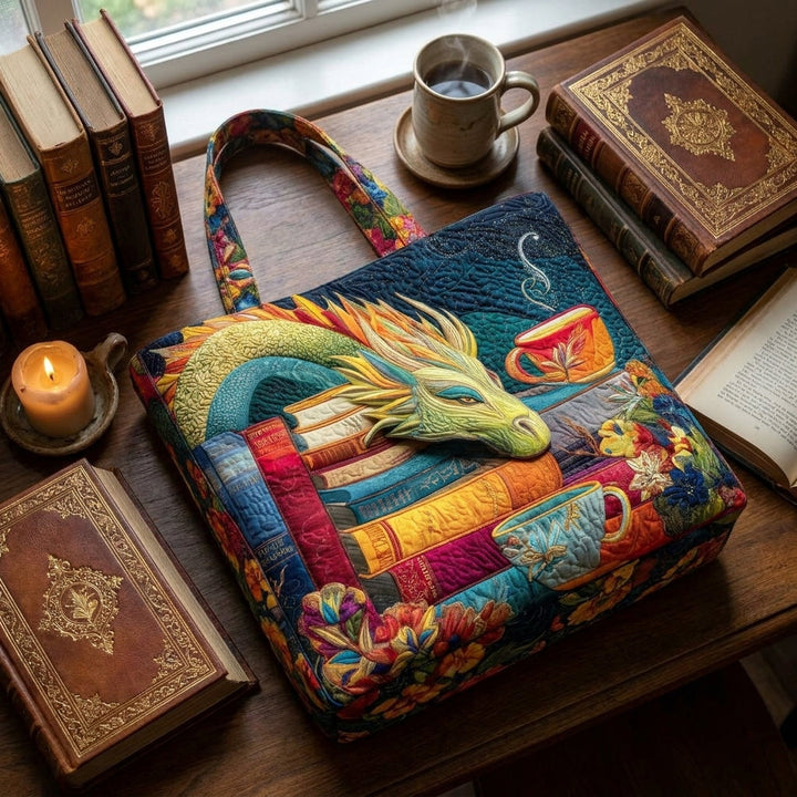 LILY & HARPER LONDON | DRAGON BOOK BAG FOR WOMEN