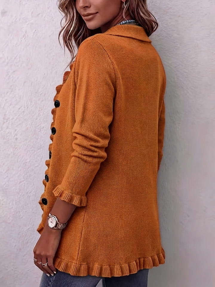 Marisette™ – Orange-Red