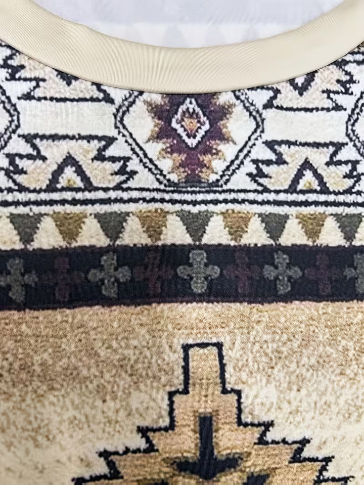 Alterra™ | Aztec Jacquard Sweatshirt