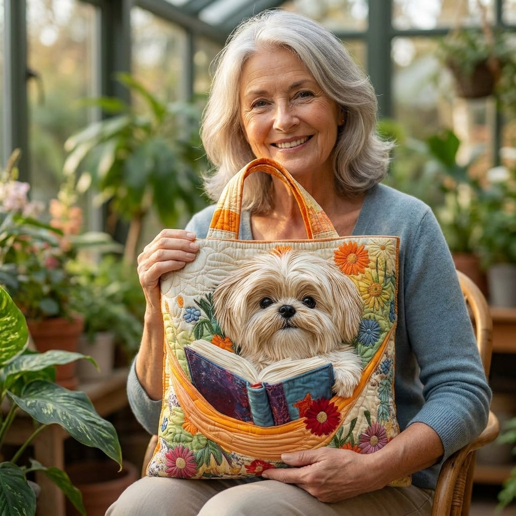 LILY & HARPER LONDON | SHIH TZU BAG FOR WOMEN