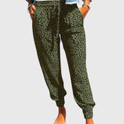 Jamie | Leo Pants with Wide Legs.