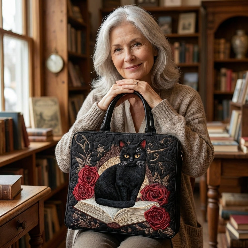 LILY & HARPER LONDON | CAT BOOK BAG FOR WOMEN