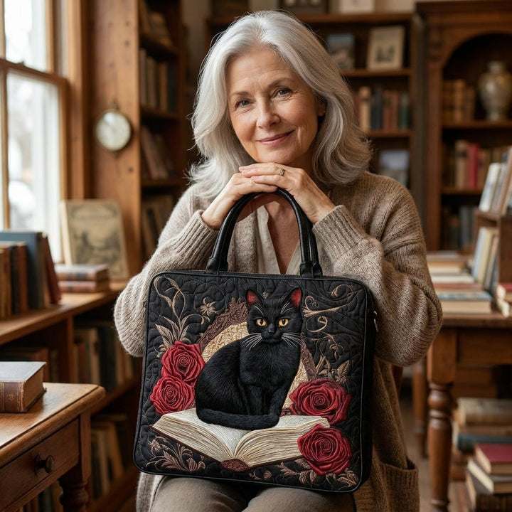 LILY & HARPER LONDON | CAT BOOK BAG FOR WOMEN