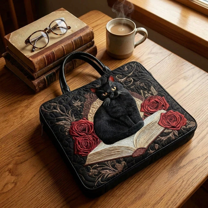 LILY & HARPER LONDON | CAT BOOK BAG FOR WOMEN