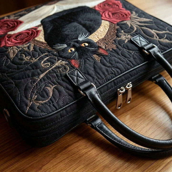 LILY & HARPER LONDON | CAT BOOK BAG FOR WOMEN