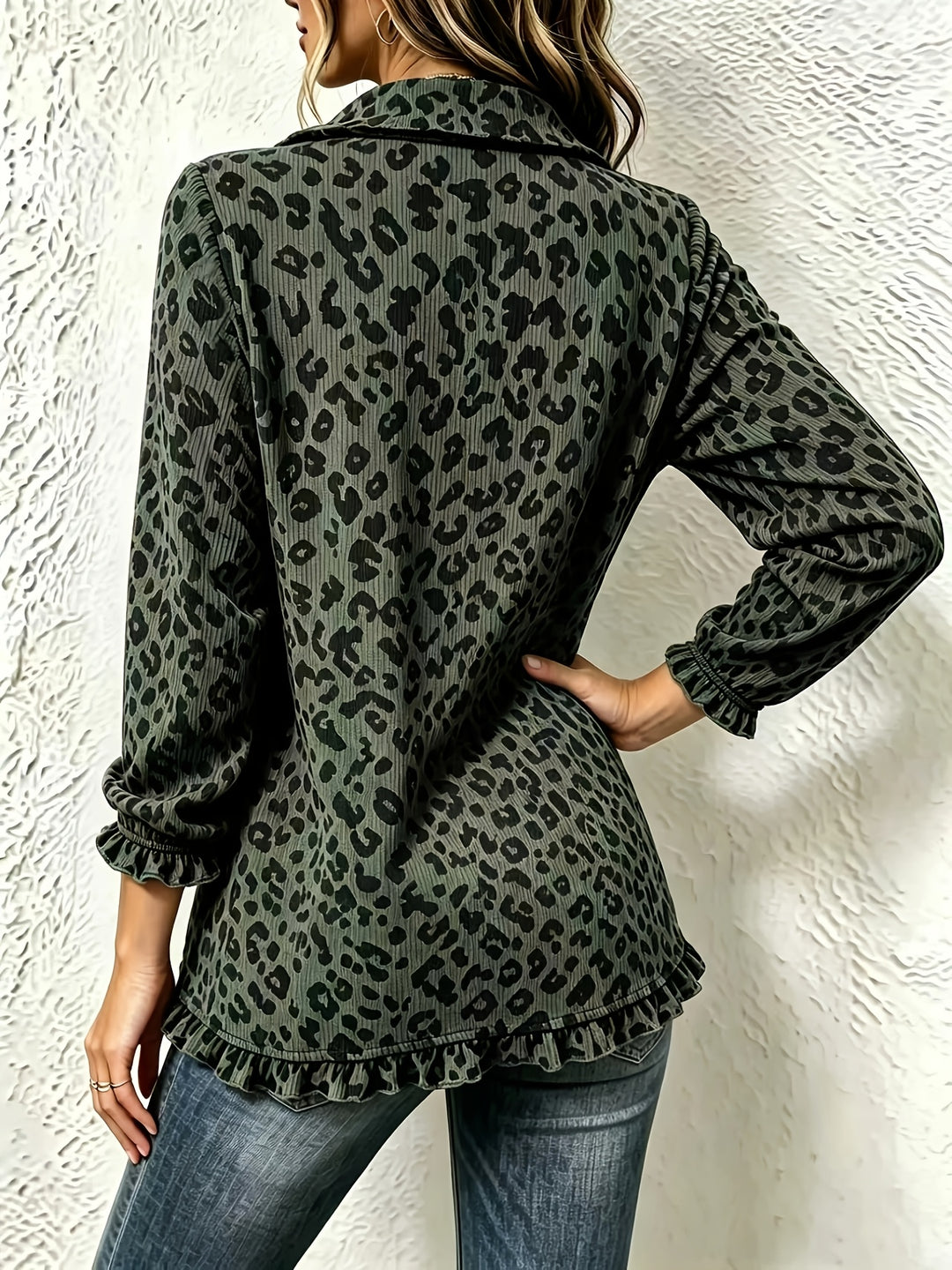 Olivienne™ – Olive Green
