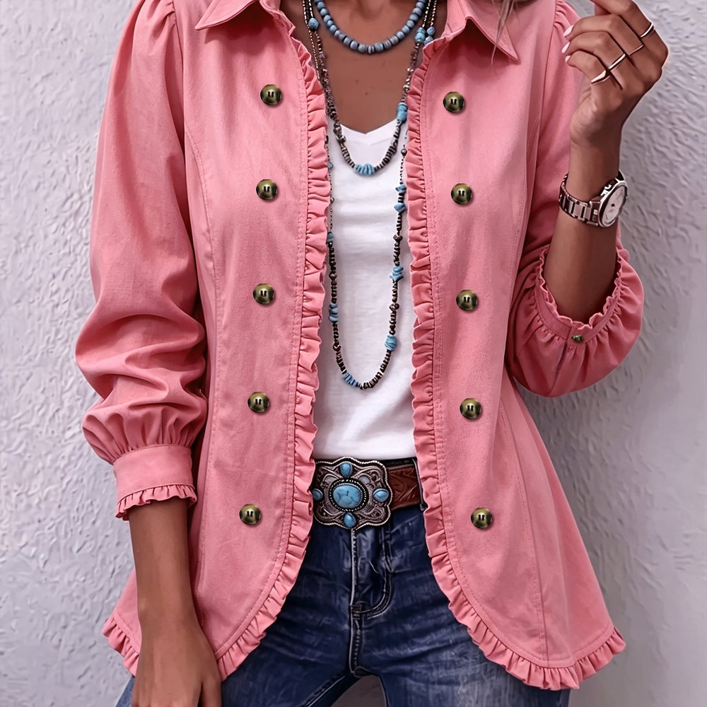Delphyne™ – Pink Red