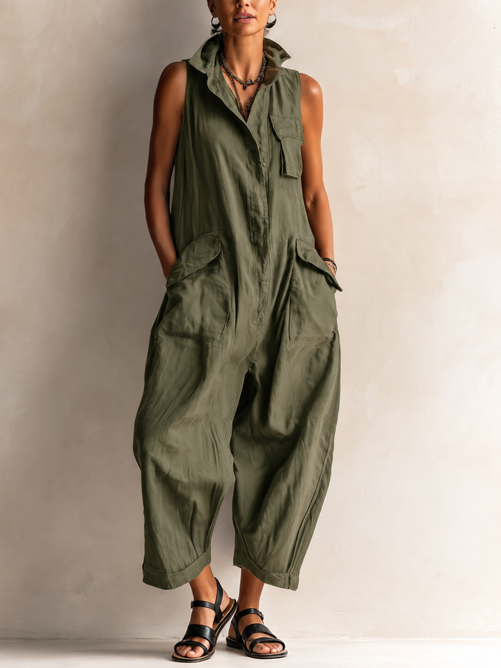 Tessa™ | Effortless Jumpsuit