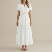 Selene™ | Soft Flow Maxi Dress