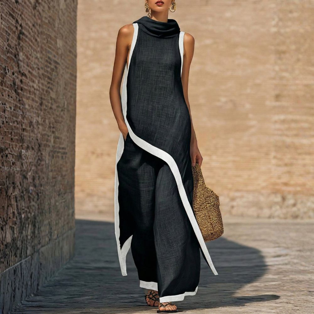 Leonora™ | Breathable Linen Set