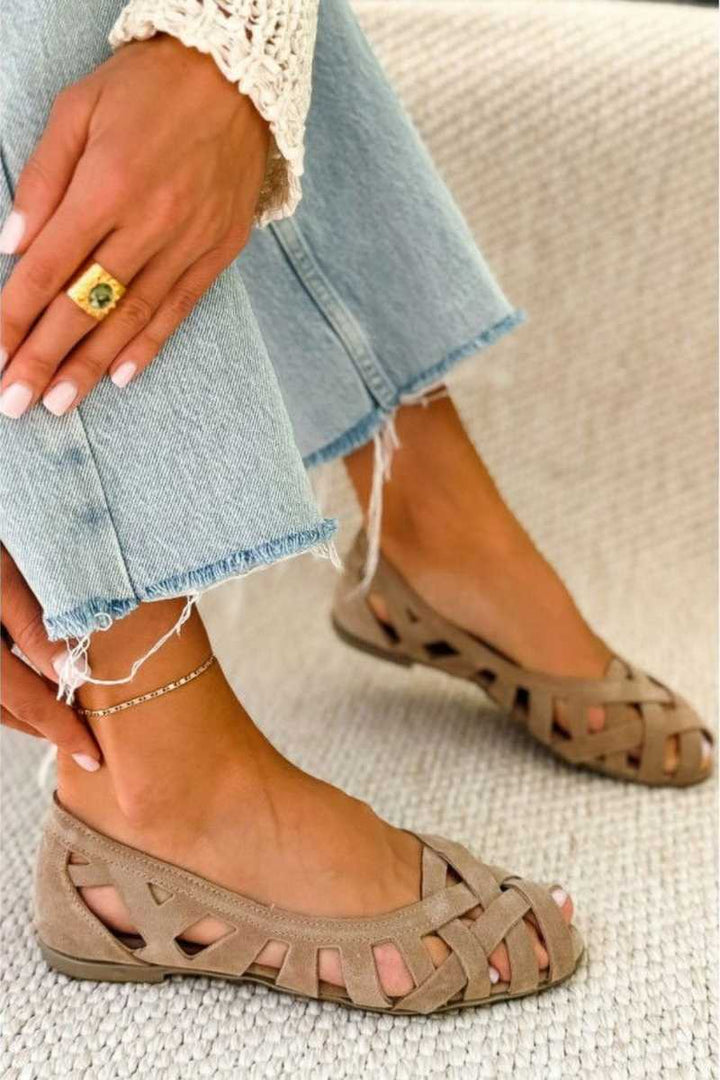 Caterina™ | Women's Braided Sandals