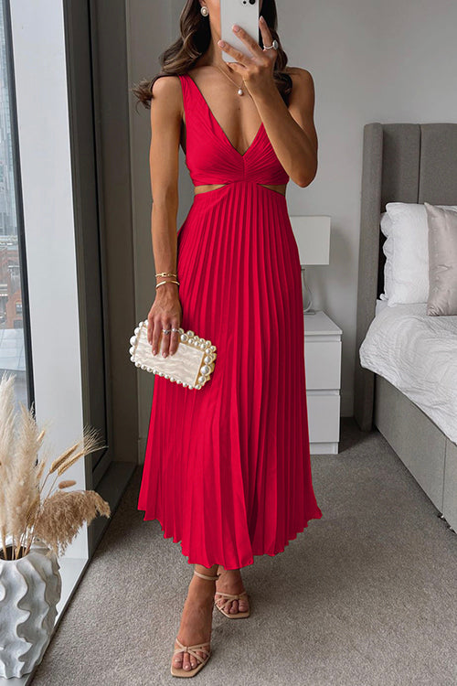 Helen™ | Women's Flowing Maxi Dress