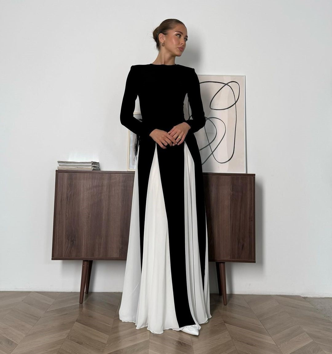 KENSINGTON | Elegant Dress