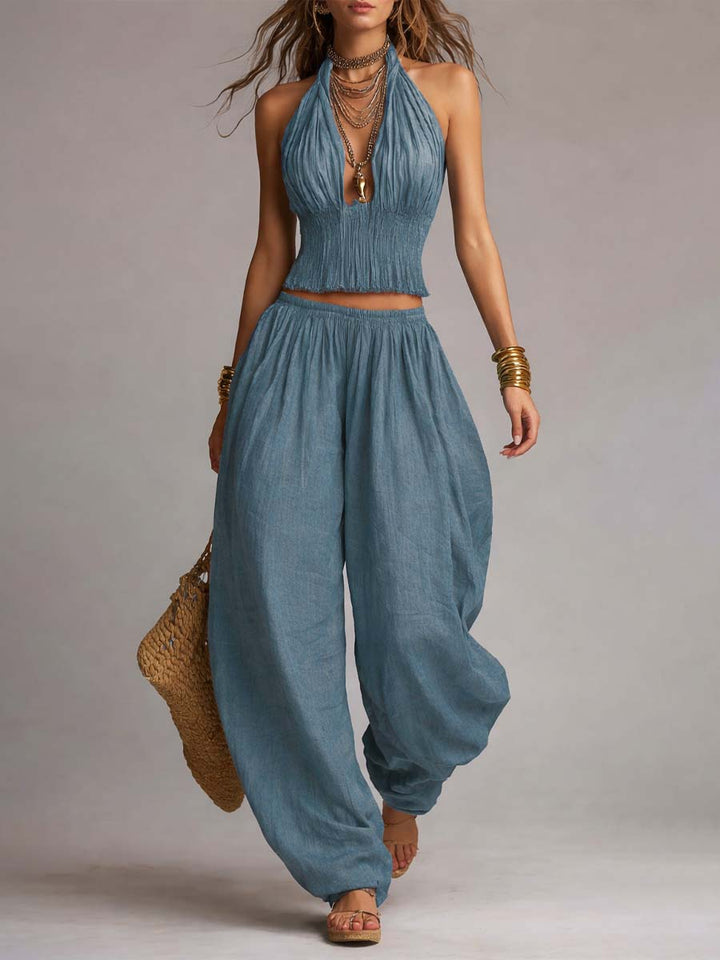 Danna™ | Soft Boho Two Piece Set