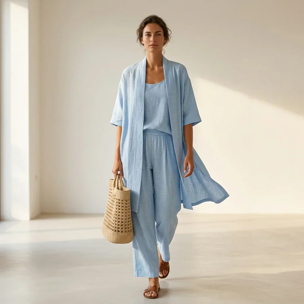 Sadie - Elegant three-piece set