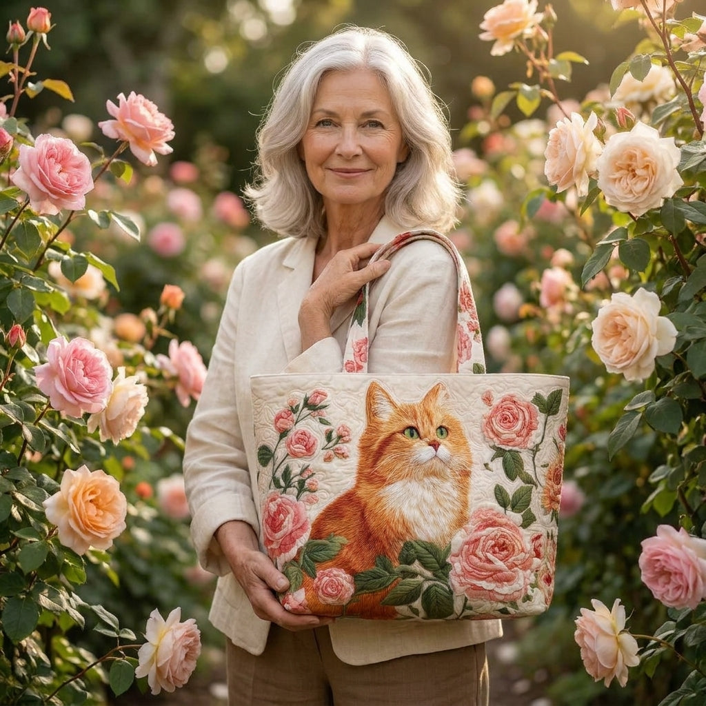 LILY & HARPER LONDON | GINGER CAT BAG FOR WOMEN
