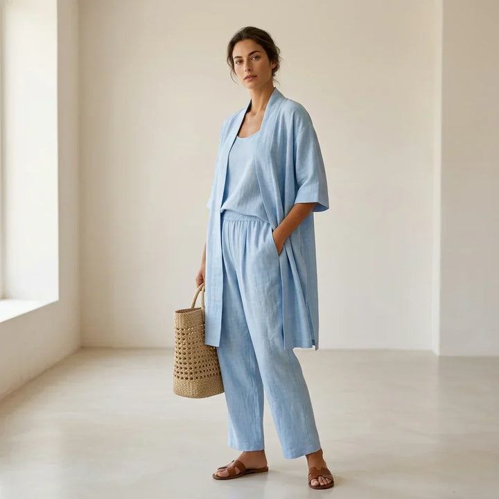 Sadie - Elegant three-piece set