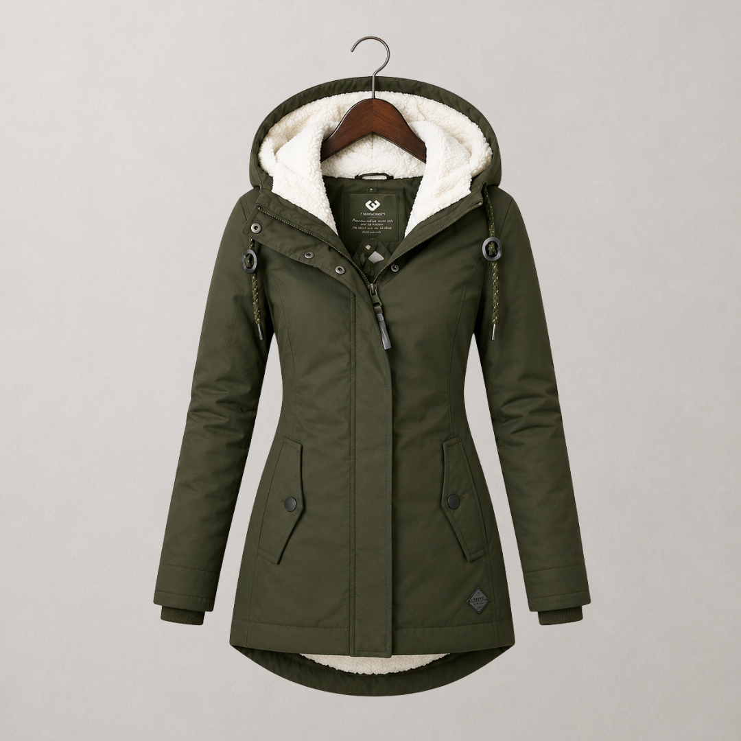 Varlaine Waterproof Jacket with Hood