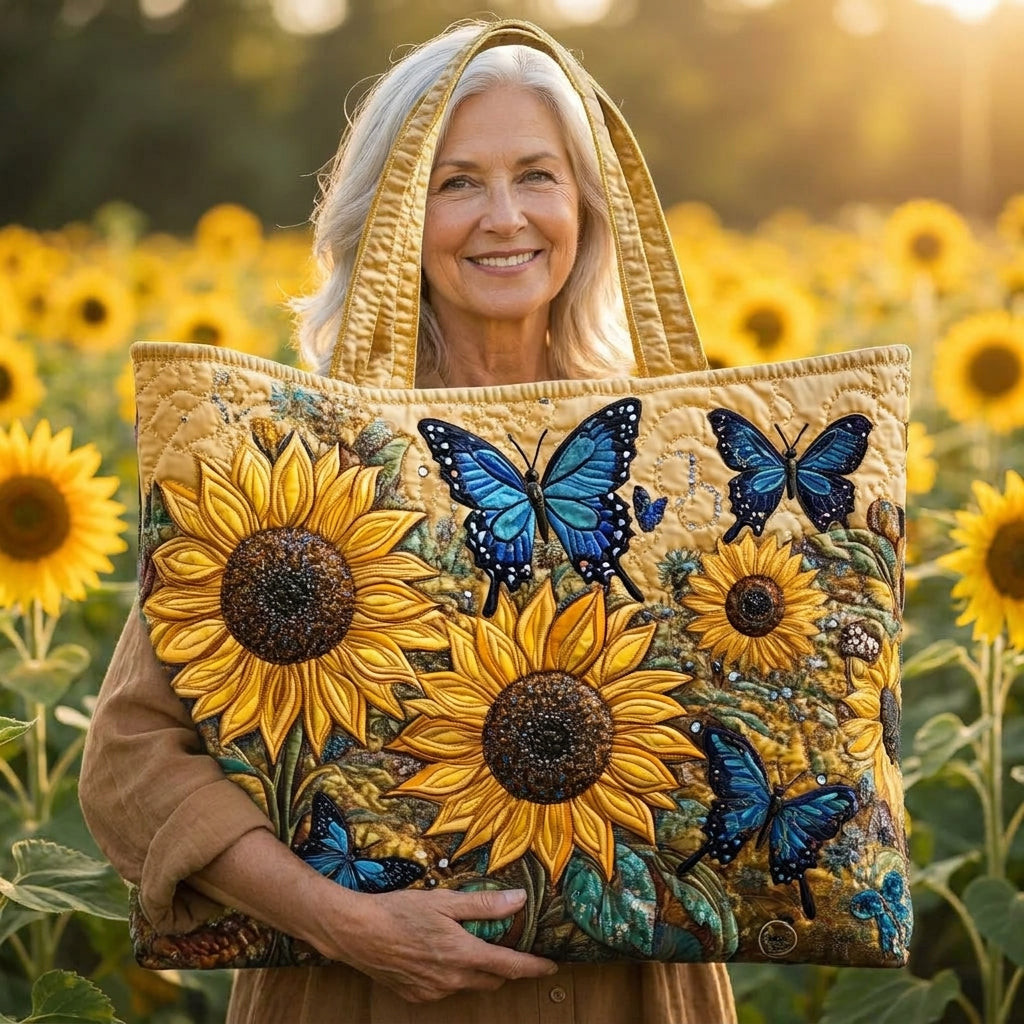 LILY & HARPER LONDON | SUNFLOWER BAG FOR WOMEN