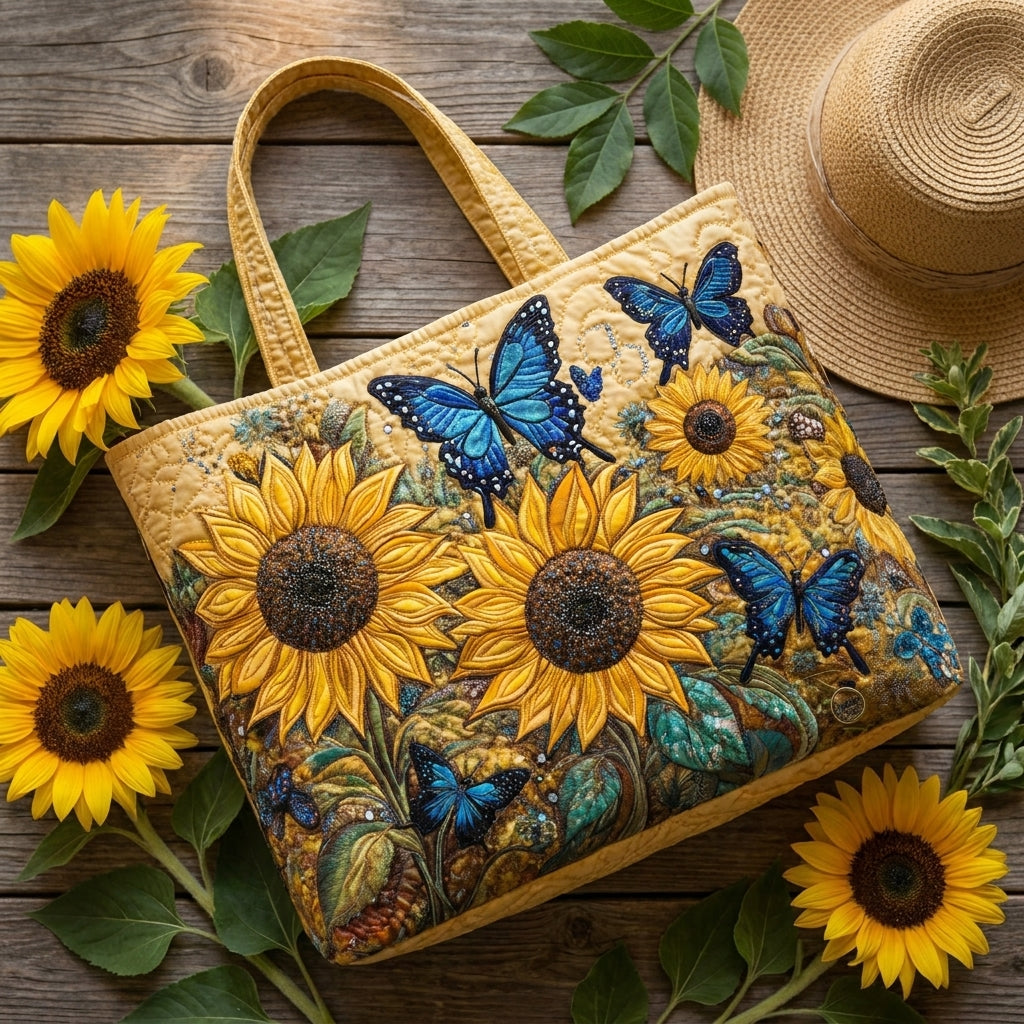 LILY & HARPER LONDON | SUNFLOWER BAG FOR WOMEN